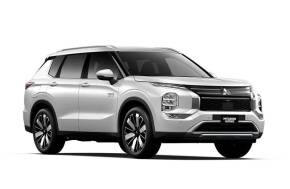 MITSUBISHI OUTLANDER NATIVA at Westaway Motors Northampton