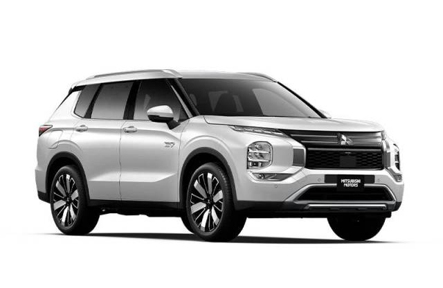 MITSUBISHI Outlander Business Offer