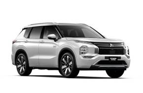 MITSUBISHI OUTLANDER DIAMOND  at Westaway Motors Northampton