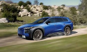 Subaru E-Outback