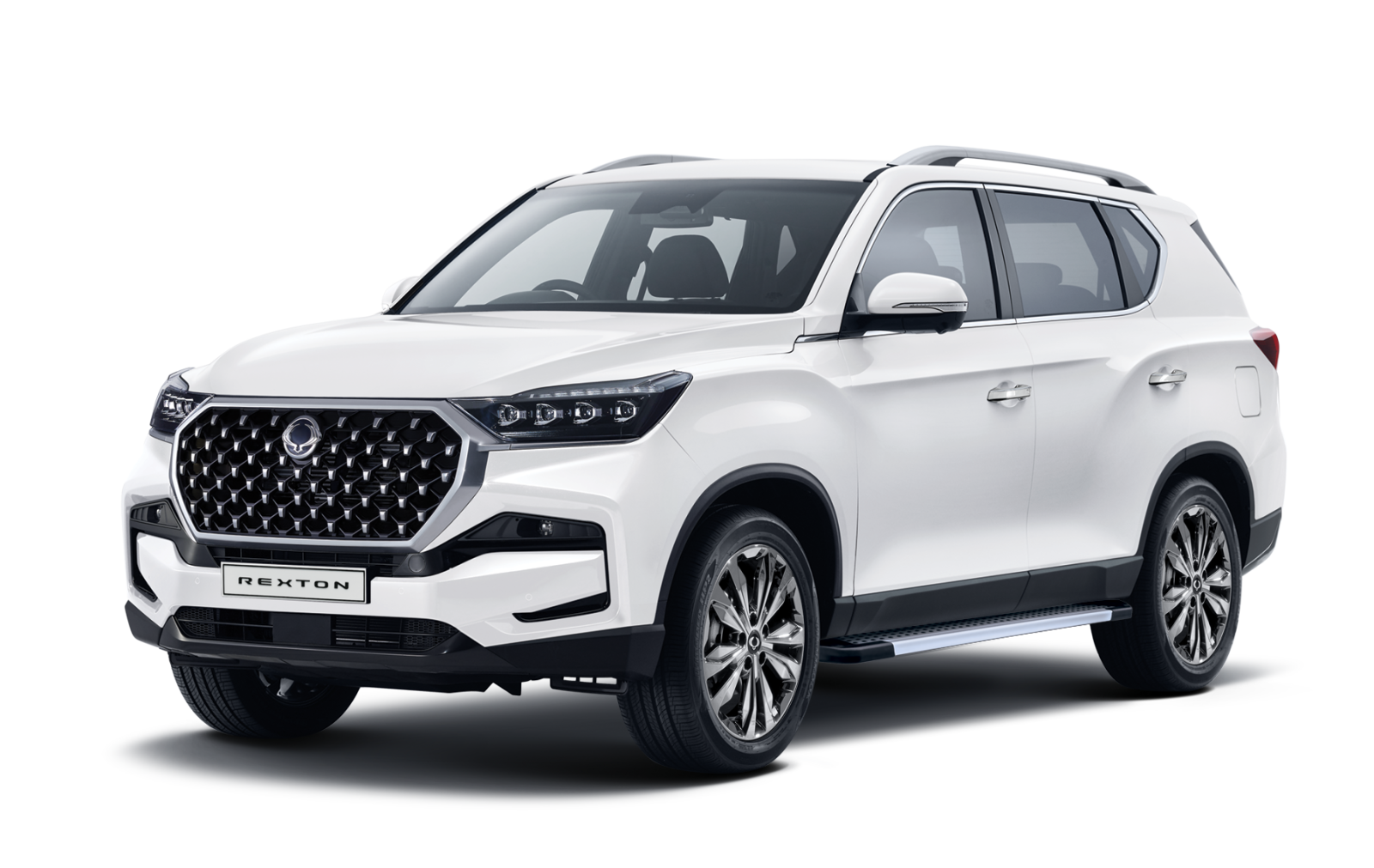 KGM REXTON 2.2 K51 5dr Auto