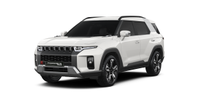 KGM TORRES ESTATE at Westaway Motors Northampton