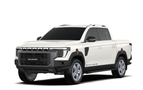 KGM MUSSO DIESEL at Westaway Motors Northampton