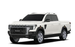 KGM MUSSO DIESEL at Westaway Motors Northampton