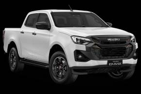 D-Max V-Cross Manual Transmission at Westaway Motors Northampton