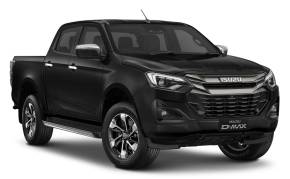 D-Max DL40 2.2 DL40 Double Cab 4x4 at Westaway Motors Northampton