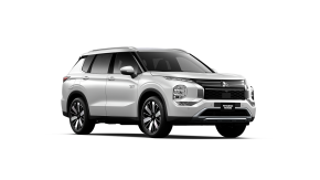 MITSUBISHI OUTLANDER ESTATE at Westaway Motors Northampton
