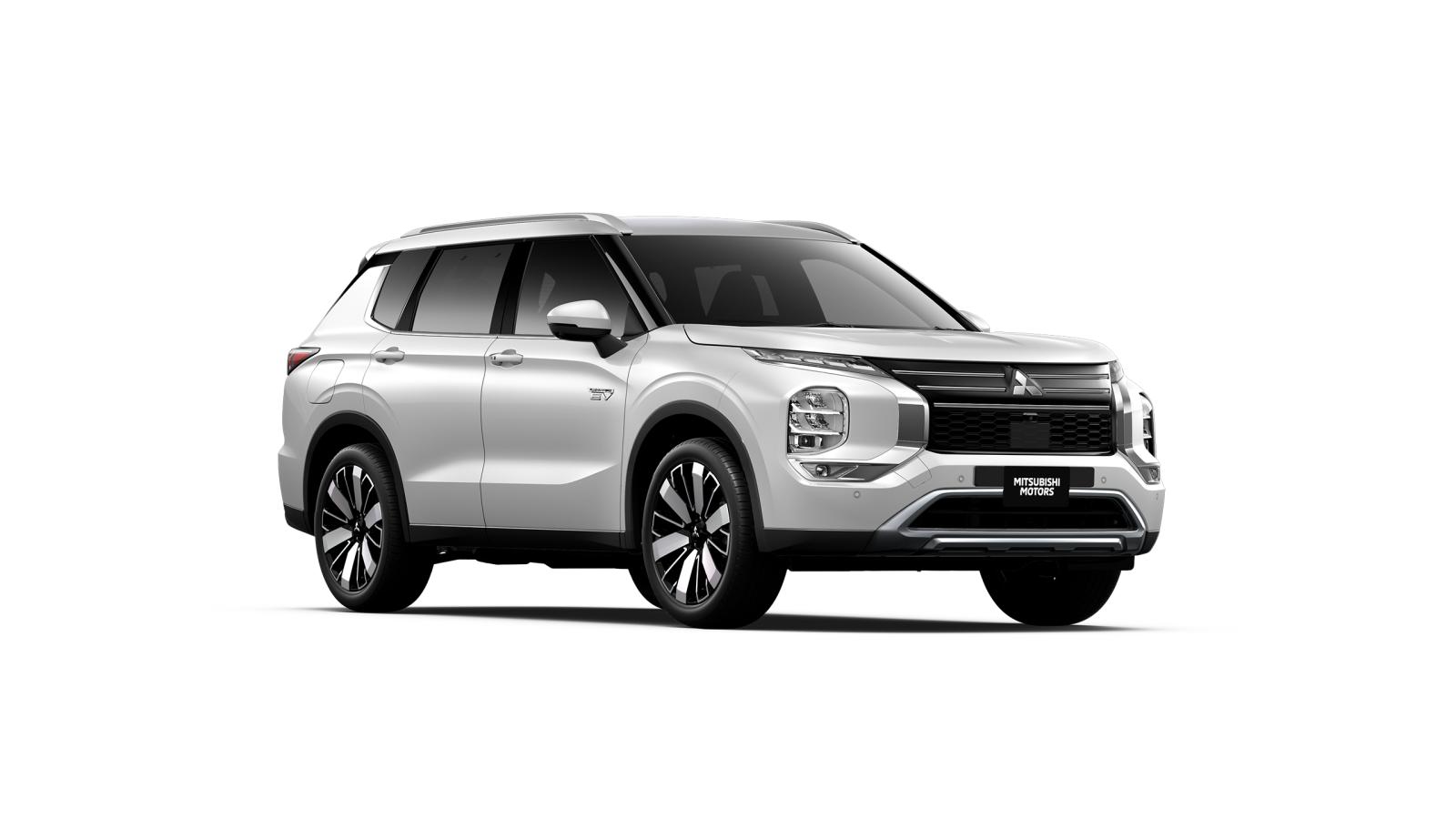 MITSUBISHI Outlander 2.4 PHEV Nativa 5dr Auto