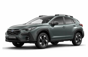 SUBARU CROSSTREK HATCHBACK at Westaway Motors Northampton