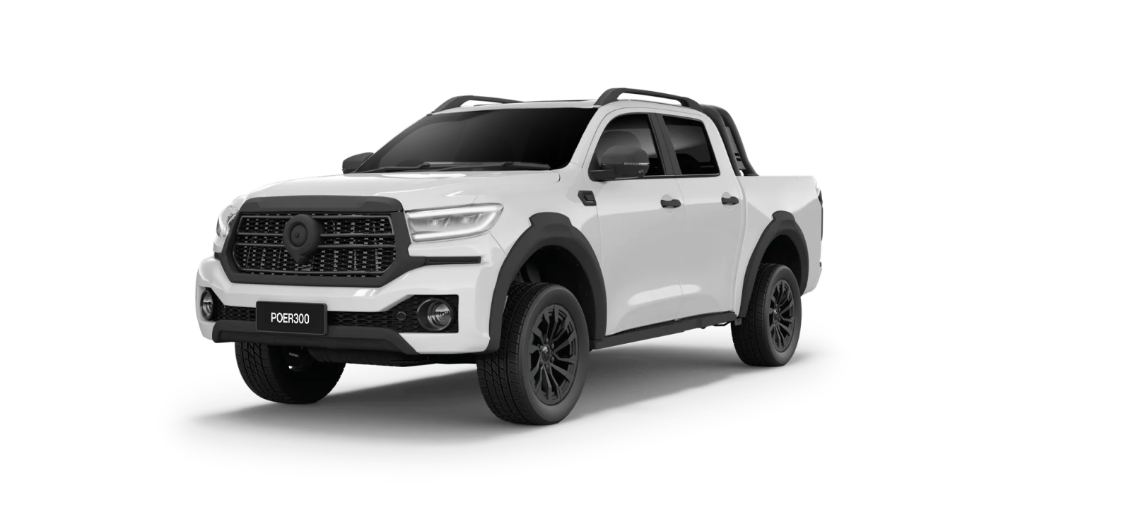 GWM POER300 2.4D Turbo Vanta Double Cab Pickup 4X4 Auto