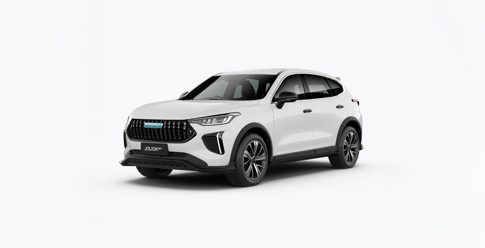 GWM HAVAL JOLION PRO HYBRID 1.5 eHEV Lux 5dr DHT