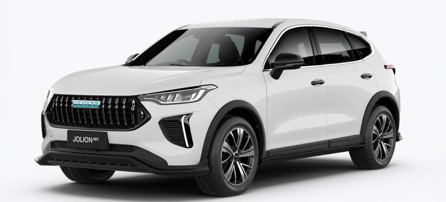 GWM HAVAL JOLION PRO HYBRID 1.5 eHEV Lux 5dr DHT