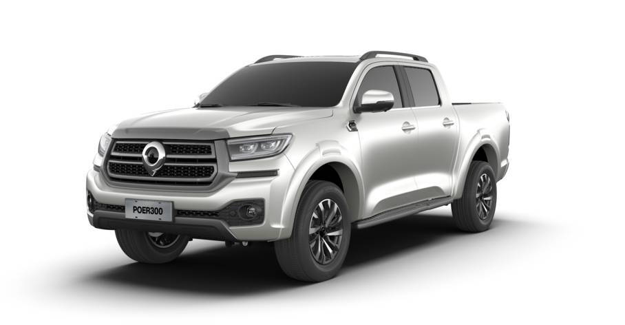 GWM POER300 2.4D Turbo Ultra Double Cab Pickup 4X4 Auto