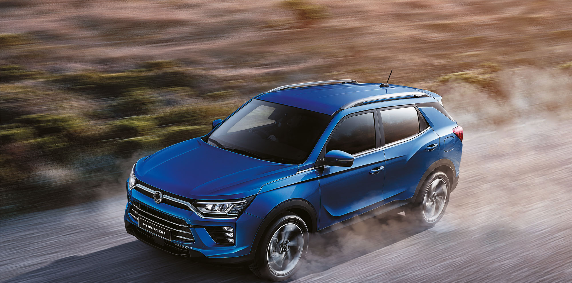 Korando Options