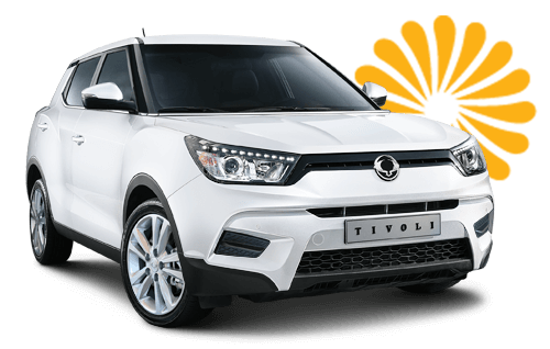 Tivoli 1.6 SE 5dr Manual Petrol