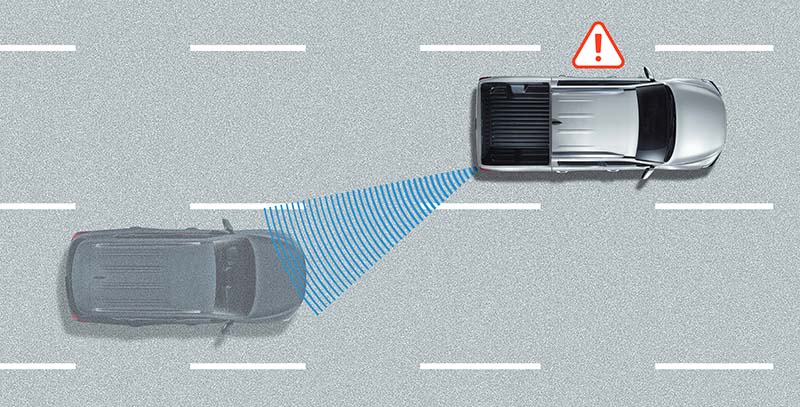 Lane Change Assist (LCA)