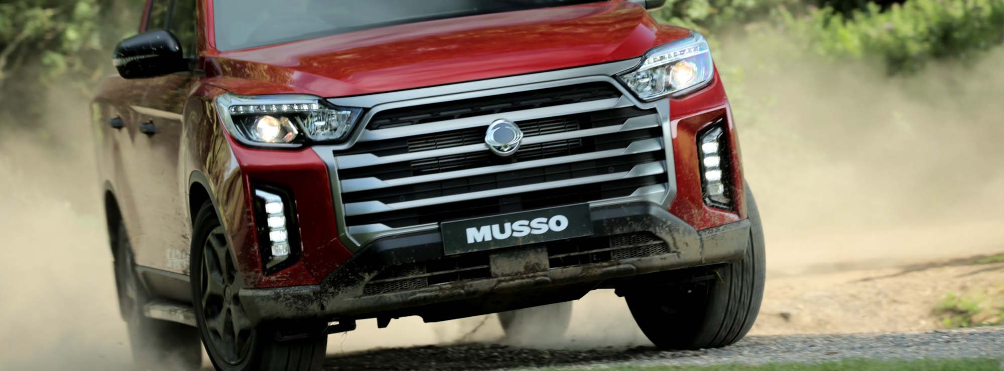 musso - LED Lights