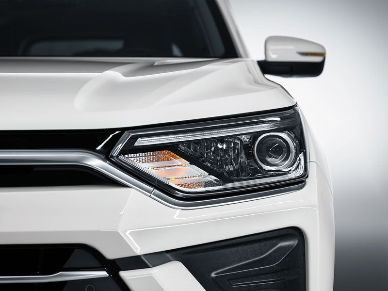 new-korando - LED Lights