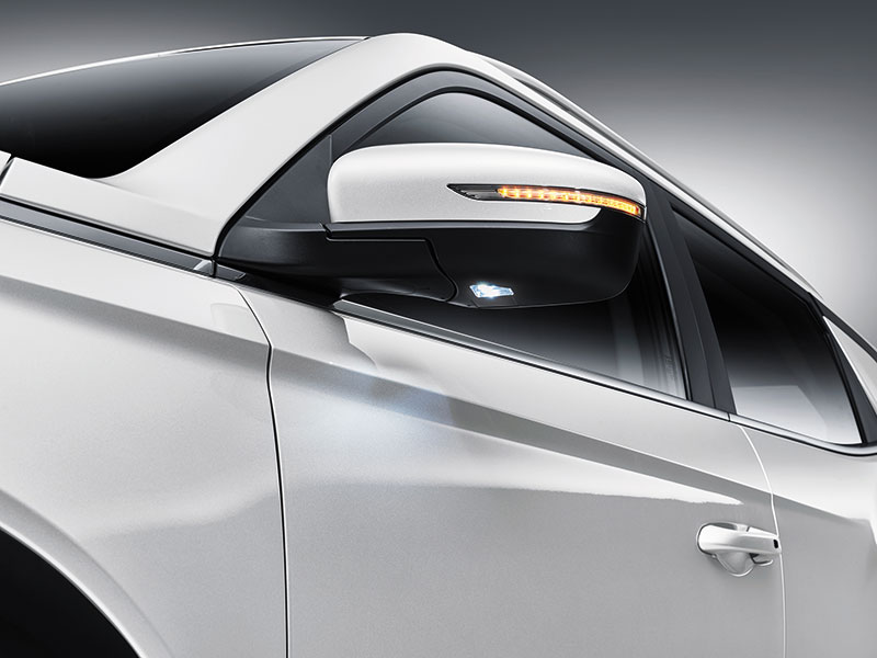 new-korando - LED Lights