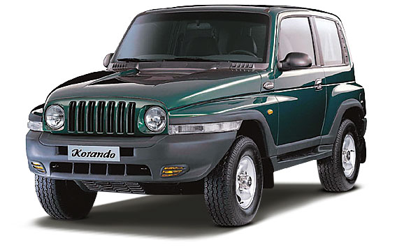 new-korando