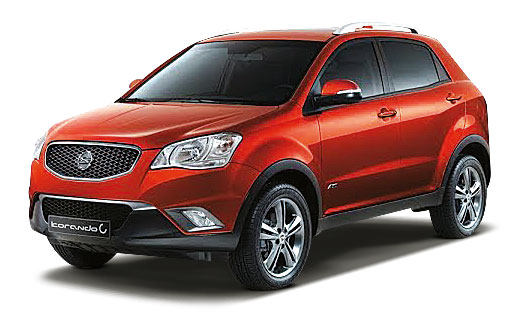 new-korando