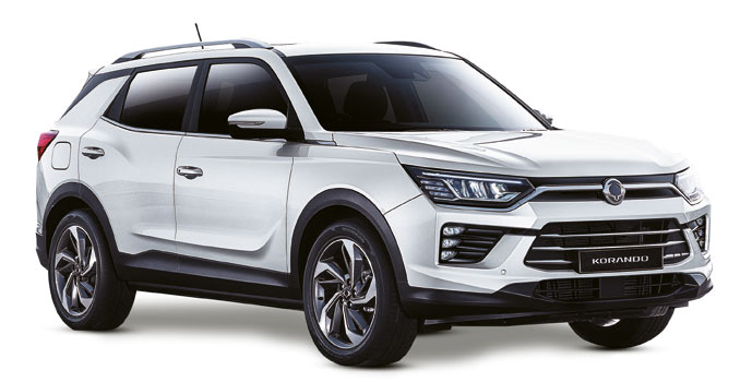 new-korando