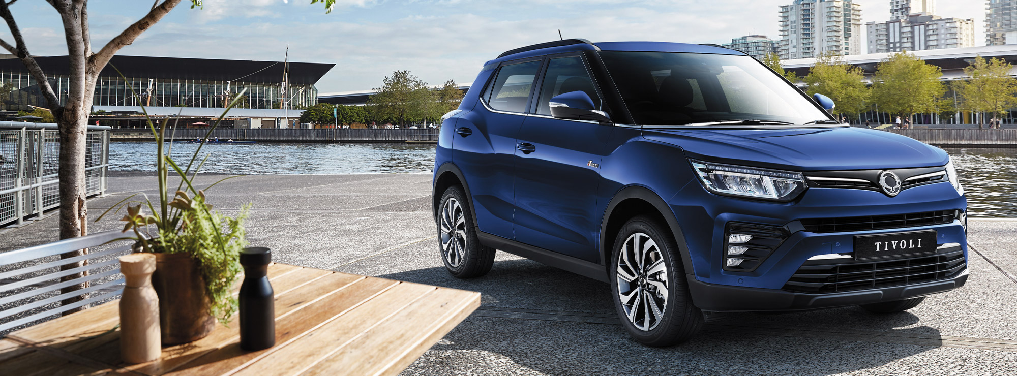 Korando Contract Hire