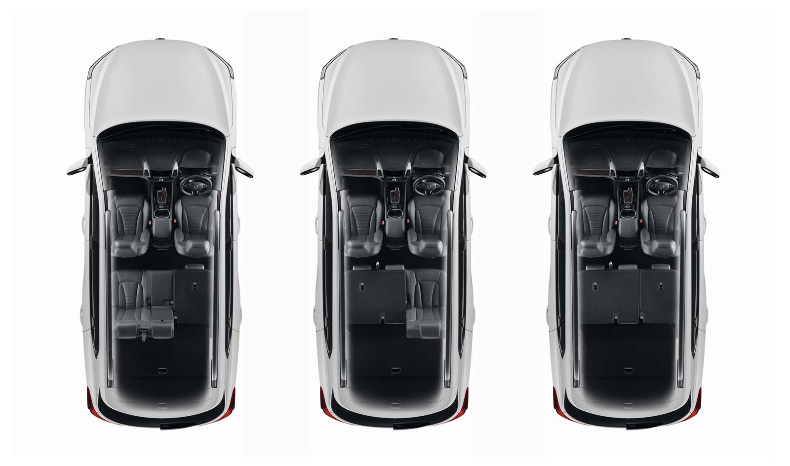 rexton-y415 - 5 Seater