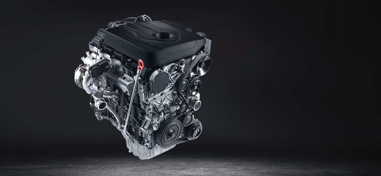 rexton-y415 - 2.2 Litre E-XDI 220 Diesel Engine