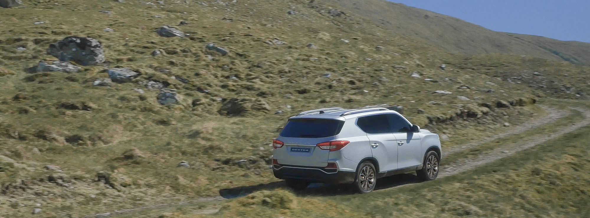 rexton-y415 Performance