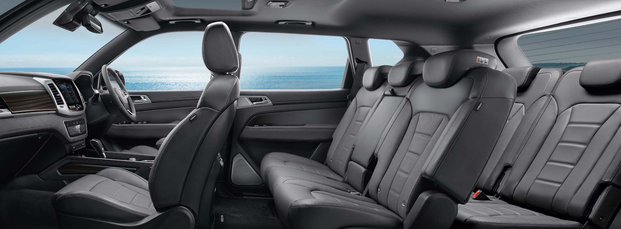 rexton-y415 Style and Space