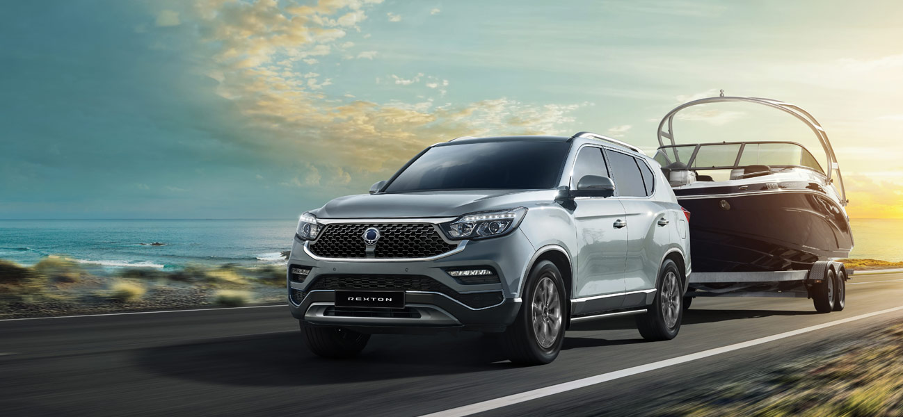 rexton-y415 - Towing Expertise