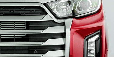 New SsangYong Musso