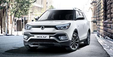 SsangYong Tivoli XLV