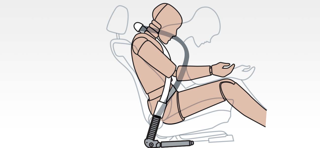 tivoli-xlv - Seatbelt Pre-tensioners