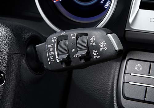 Front Auto Washer Switch