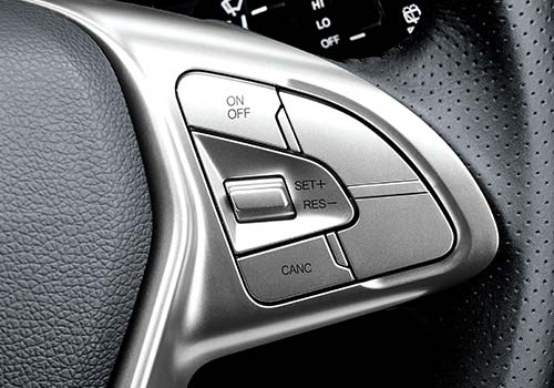 Cruise Control