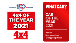 WhatCar? Car of the Year 2021